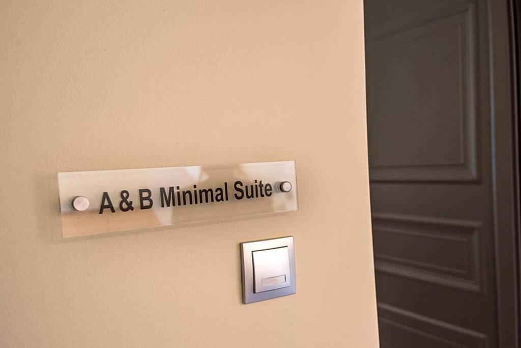 A & B Minimal Suite With Sea View In Argostoli ภายนอก รูปภาพ
