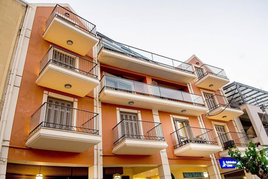 A & B Minimal Suite With Sea View In Argostoli ภายนอก รูปภาพ