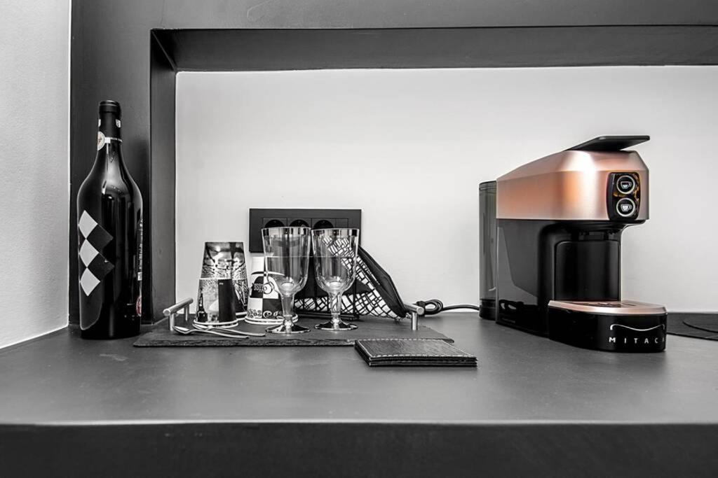 A & B Minimal Suite With Sea View In Argostoli ภายนอก รูปภาพ