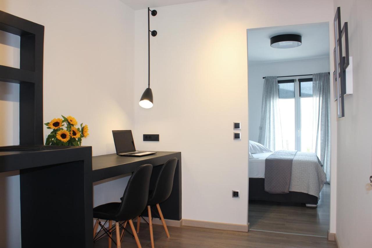 A & B Minimal Suite With Sea View In Argostoli ภายนอก รูปภาพ