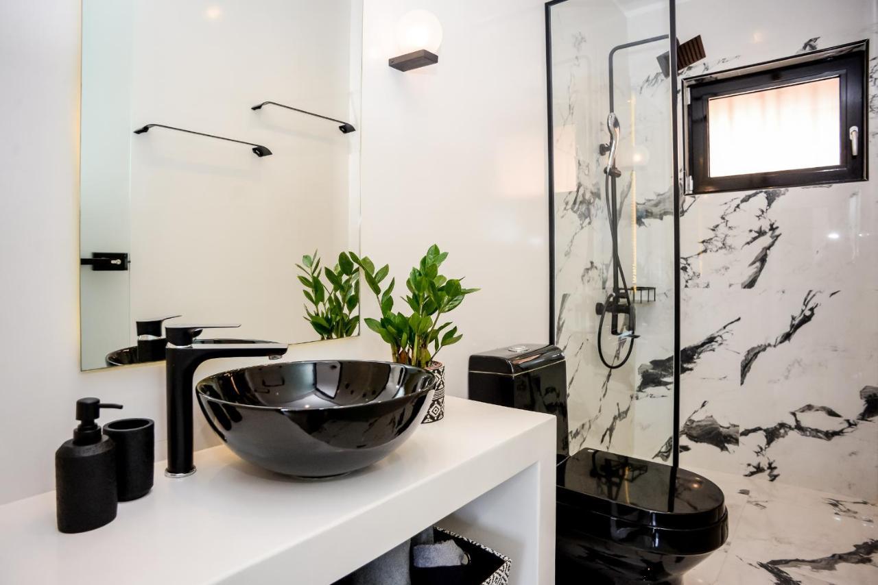 A & B Minimal Suite With Sea View In Argostoli ภายนอก รูปภาพ